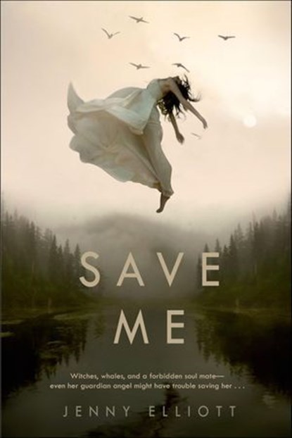 Save Me, Jenny Elliott - Ebook - 9781250061799
