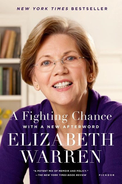 A Fighting Chance, Elizabeth Warren - Paperback - 9781250062253