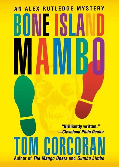 Bone Island Mambo, Tom Corcoran - Paperback - 9781250062499