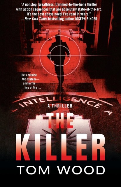 The Killer, Tom Wood - Paperback - 9781250062611