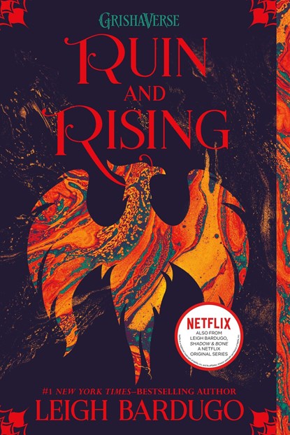 Ruin and Rising, Leigh Bardugo - Paperback - 9781250063168