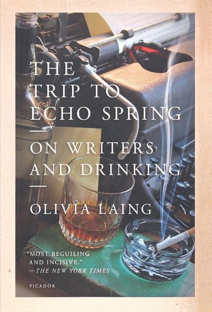 Trip to Echo Spring, Olivia Laing - Paperback - 9781250063731