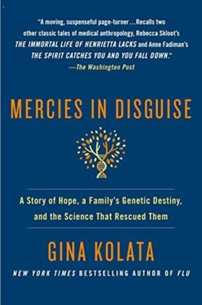 Mercies in Disguise, Kolata Gina Kolata - Paperback - 9781250064448