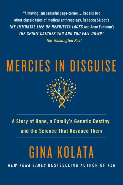 Mercies in Disguise, Kolata Gina Kolata - Paperback - 9781250064448