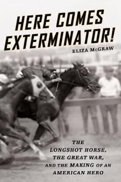 Here Comes Exterminator!, MCGRAW,  Eliza - Gebonden - 9781250065698