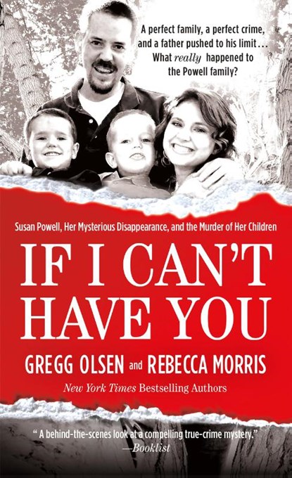 If I Can't Have You, Gregg Olsen - Paperback - 9781250066688