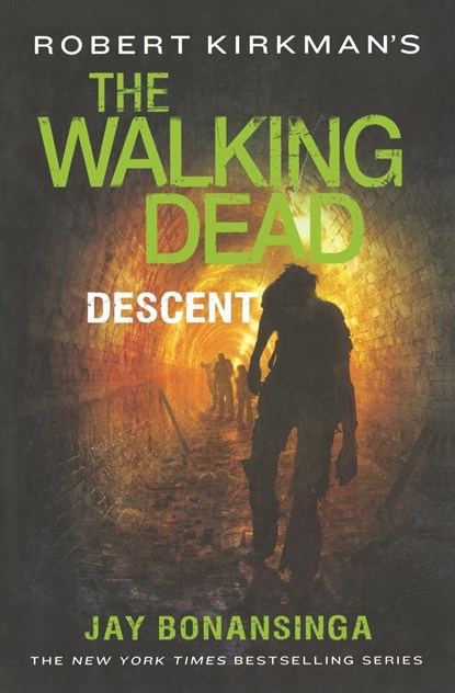 Robert Kirkman's The Walking Dead, Jay Bonansinga - Paperback - 9781250067906