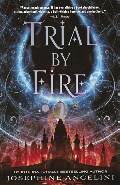 Trial by Fire, Josephine Angelini - Paperback - 9781250068194