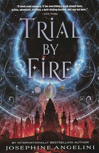 Trial by Fire, Josephine Angelini - Paperback - 9781250068194
