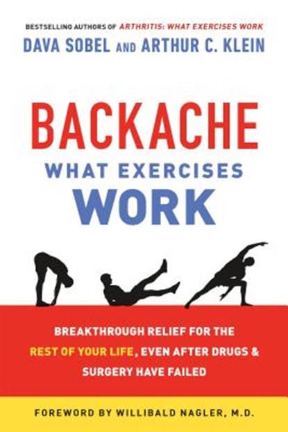 Backache, SOBEL,  Dava - Paperback - 9781250068699