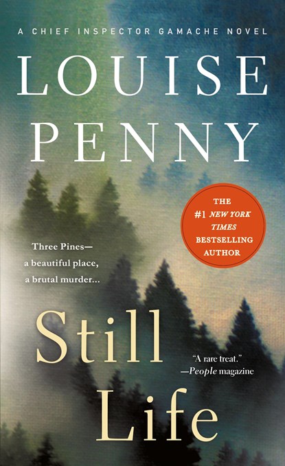 Still Life, Louise Penny - Paperback - 9781250068736