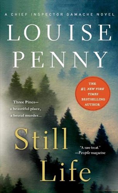 Still Life, Louise Penny - Paperback - 9781250068736