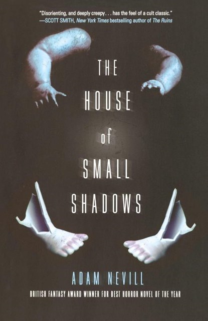 House of Small Shadows, Adam Nevill - Paperback - 9781250068811