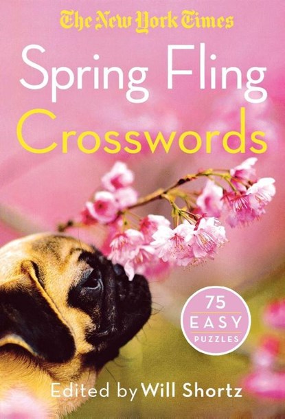 New York Times Spring Fling Crosswords, New York Times - Paperback - 9781250068972