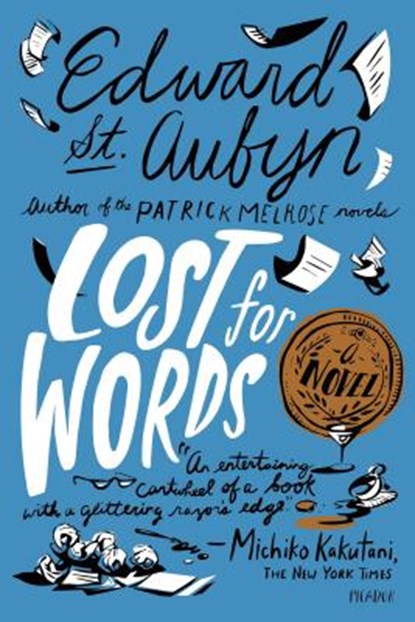 Lost for Words, Edward St. Aubyn - Paperback - 9781250069214