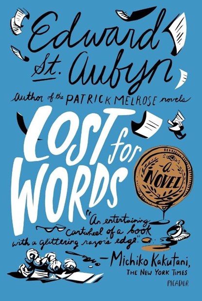 Lost for Words, Edward St. Aubyn - Paperback - 9781250069214