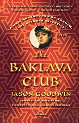 Baklava Club - Jason Goodwin - 9781250069320