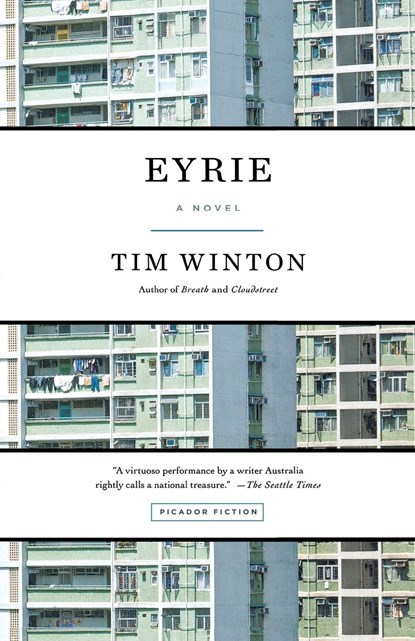 Eyrie, Tim Winton - Paperback - 9781250069337