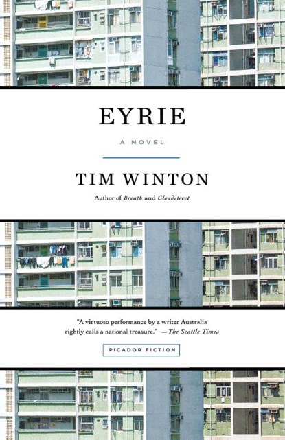 Eyrie, Tim Winton - Paperback - 9781250069337