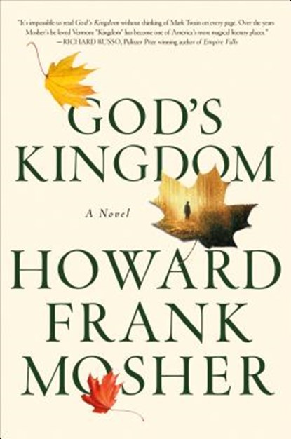 God's Kingdom, MOSHER,  Howard Frank - Gebonden - 9781250069481