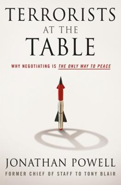 Terrorists at the Table, POWELL,  Jonathan - Gebonden - 9781250069887