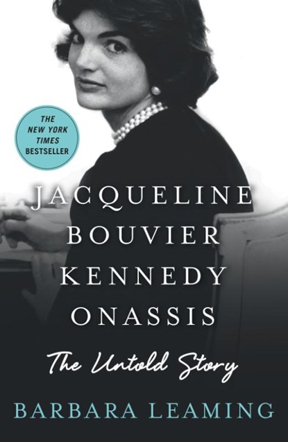Jacqueline Bouvier Kennedy Onassis, Barbara Leaming - Paperback - 9781250070258