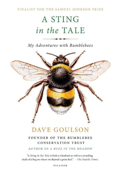 Sting in the Tale, Dave Goulson - Paperback - 9781250070975