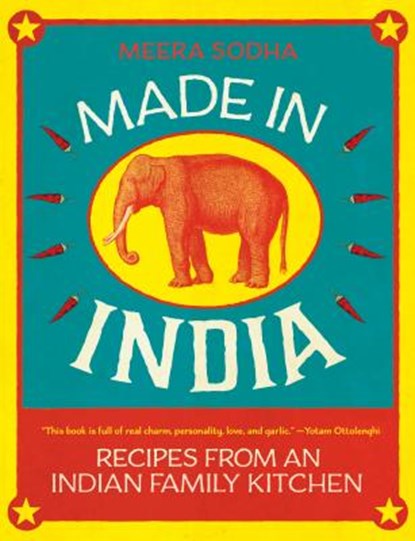 Made in India, Meera Sodha - Gebonden - 9781250071019