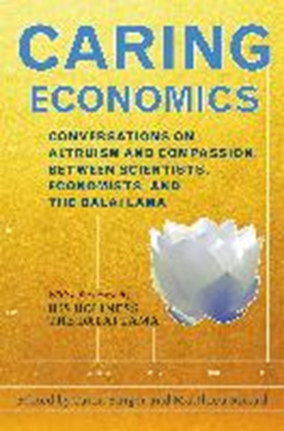 Caring Economics, SINGER,  Tania ; Ricard, Matthieu - Paperback - 9781250071248