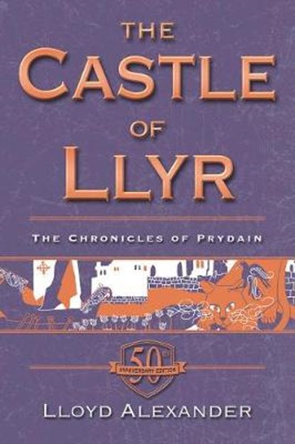 The Castle of Llyr, ALEXANDER,  Lloyd - Paperback - 9781250072726