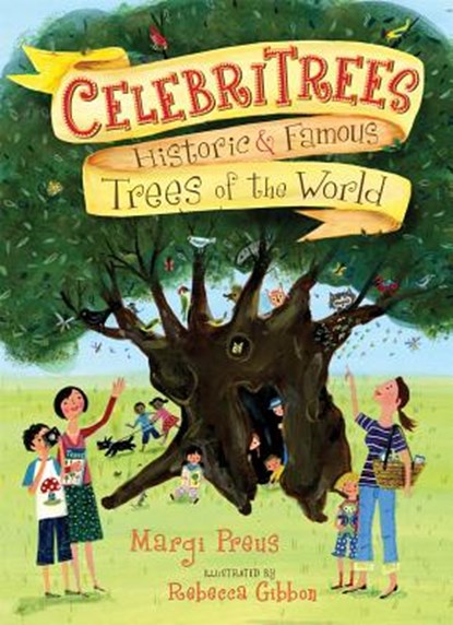 Celebritrees, PREUS,  Margi - Paperback - 9781250073198
