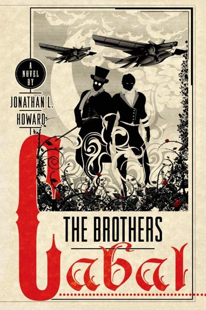 The Brothers Cabal, Jonathan L. Howard - Paperback - 9781250073969