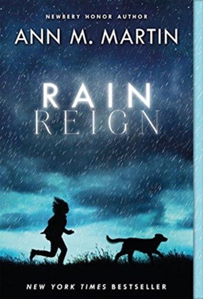 Rain Reign, Ann M. Martin - Paperback - 9781250073976