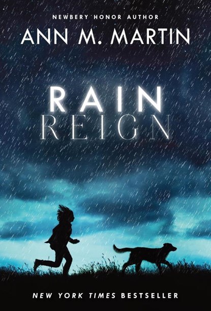 Rain Reign, Ann M. Martin - Paperback - 9781250073976