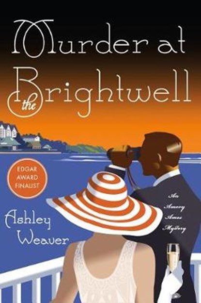 Murder at the Brightwell, WEAVER,  Ashley - Paperback - 9781250074621