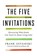 The Five Invitations, OSTASESKI,  Frank - Gebonden - 9781250074652