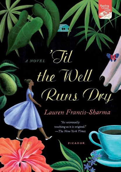 'Til the Well Runs Dry, Lauren Francis-Sharma - Paperback - 9781250074676
