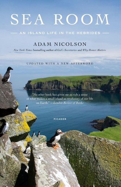 Sea Room, Adam Nicolson - Paperback - 9781250074959