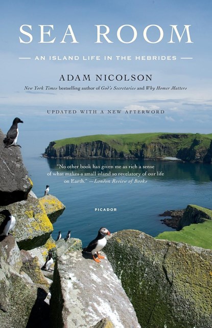 Sea Room, Adam Nicolson - Paperback - 9781250074959