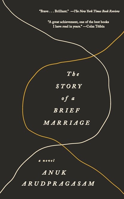 Story of a Brief Marriage, Anuk Arudpragasam - Paperback - 9781250075277