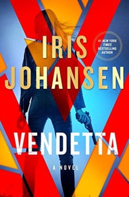 Vendetta, Iris Johansen - Gebonden - 9781250075871