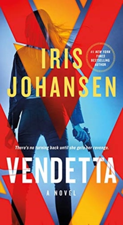 Vendetta, Iris Johansen - Paperback - 9781250075949
