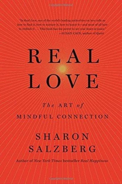 REAL LOVE, SHARON SALZBERG - Gebonden - 9781250076502