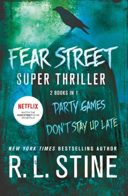 Fear Street Super Thriller, R L Stine - Paperback - 9781250076939