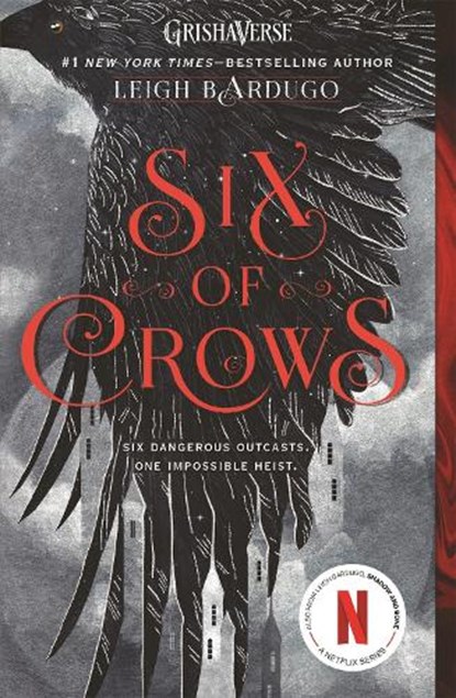 Six of Crows, Leigh Bardugo - Paperback - 9781250076960