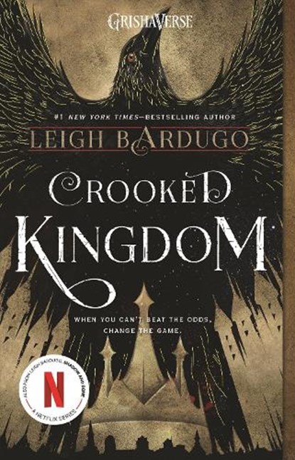 Crooked Kingdom, Leigh Bardugo - Paperback - 9781250076977