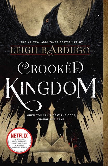 Crooked Kingdom, Leigh Bardugo - Paperback - 9781250076977