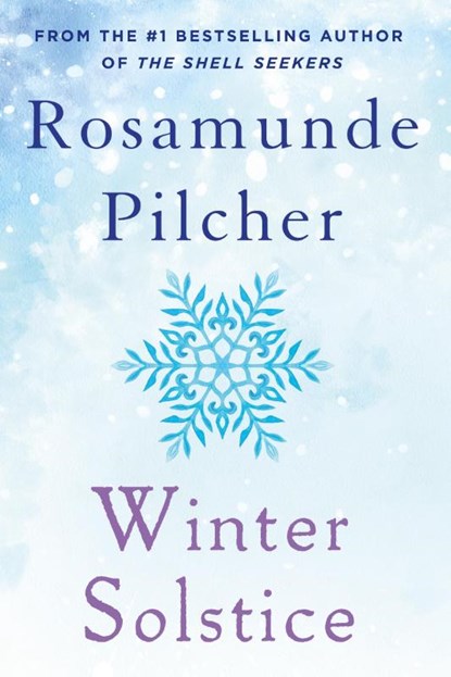 Winter Solstice, Pilcher Rosamunde Pilcher - Paperback - 9781250077462