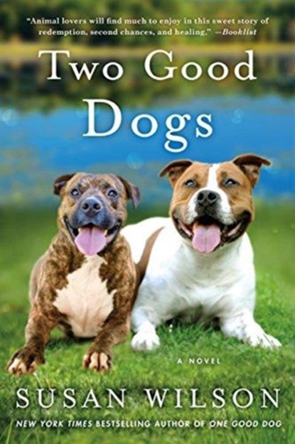 Two Good Dogs, Susan Wilson - Paperback - 9781250078131