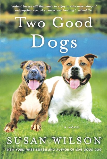 Two Good Dogs, Susan Wilson - Paperback - 9781250078131